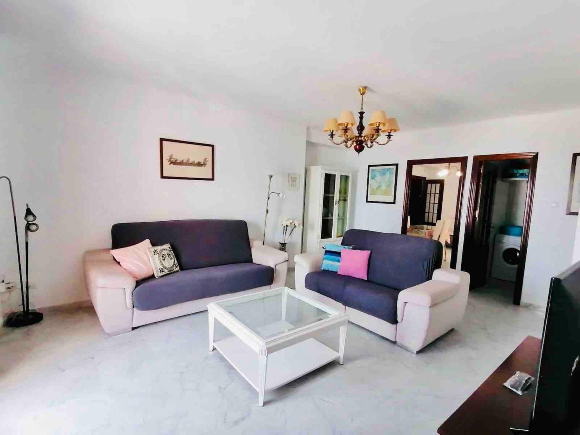 Mar Vendaval Grupo Ac Gestion Apartment *