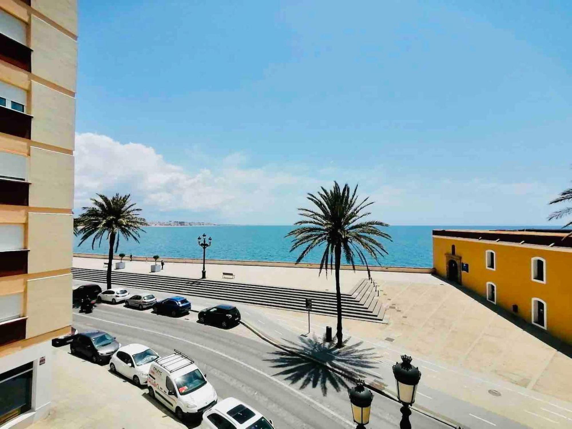 Mar Vendaval Grupo Ac Gestion Apartamento Cádiz